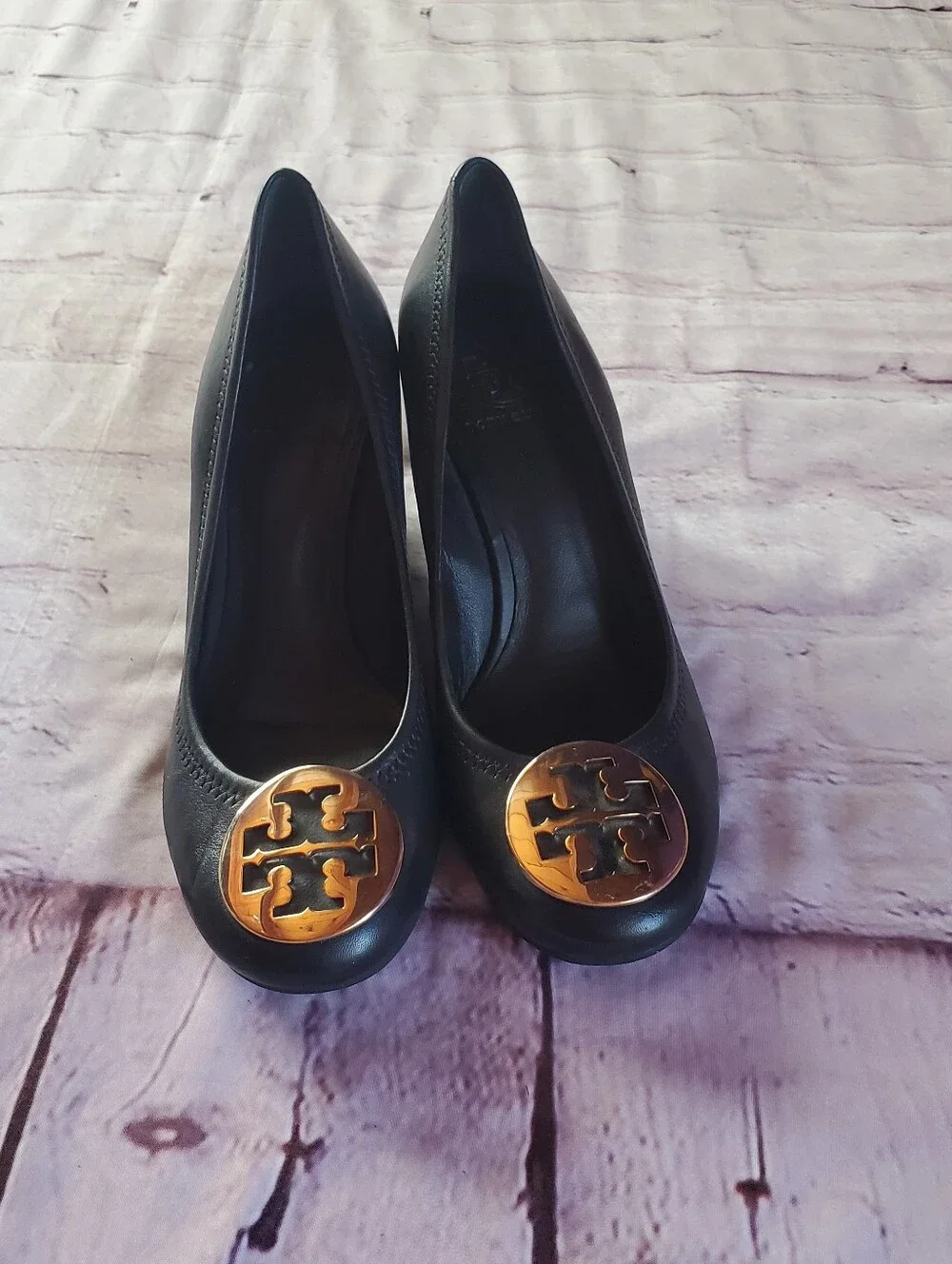 Tory Burch elegant black